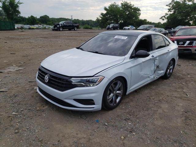 VOLKSWAGEN JETTA S 2019