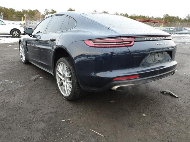 PORSCHE PANAMERA BASE 2019