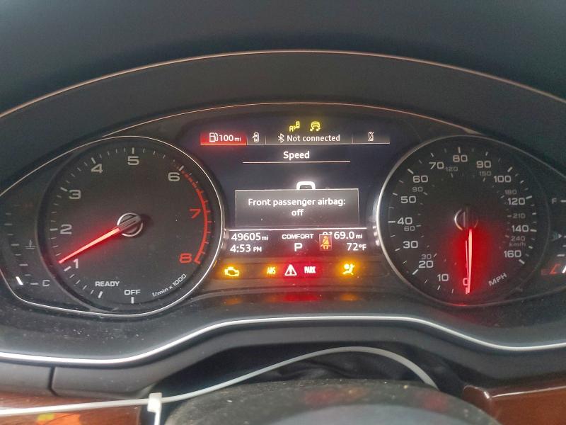 AUDI A4 PREMIUM 40 2021