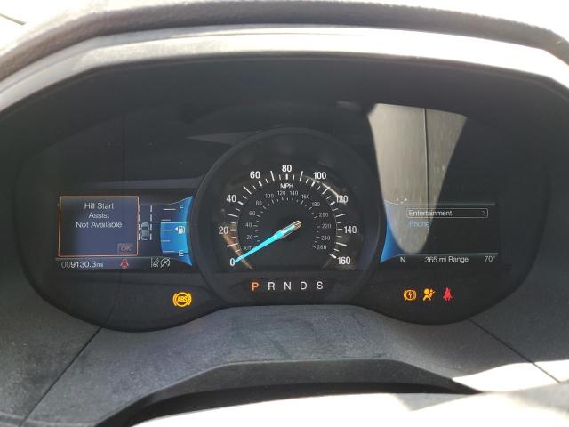 FORD EDGE SEL 2022