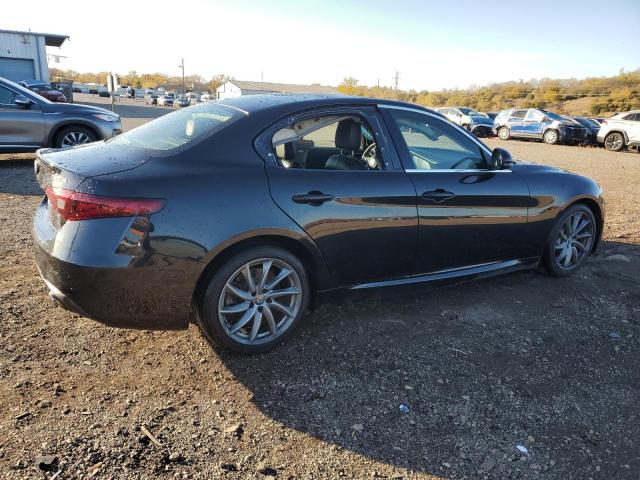 ALFA ROMEO GIULIA Q4 2016