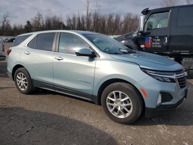CHEVROLET EQUINOX LT 2022