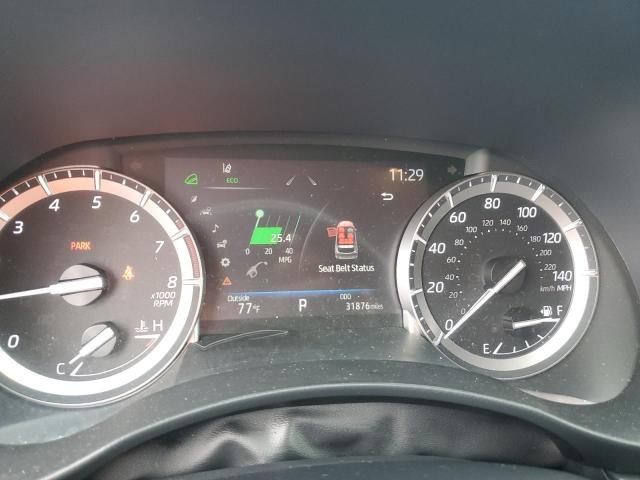 TOYOTA HIGHLANDER XLE 2022