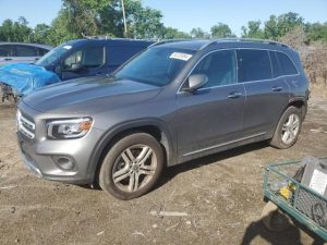 MERCEDES-BENZ GLB 250 4MATIC 2021