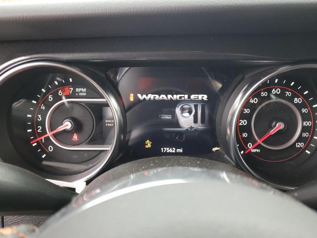 JEEP WRANGLER UNLIMITED RUBICON 392 2021