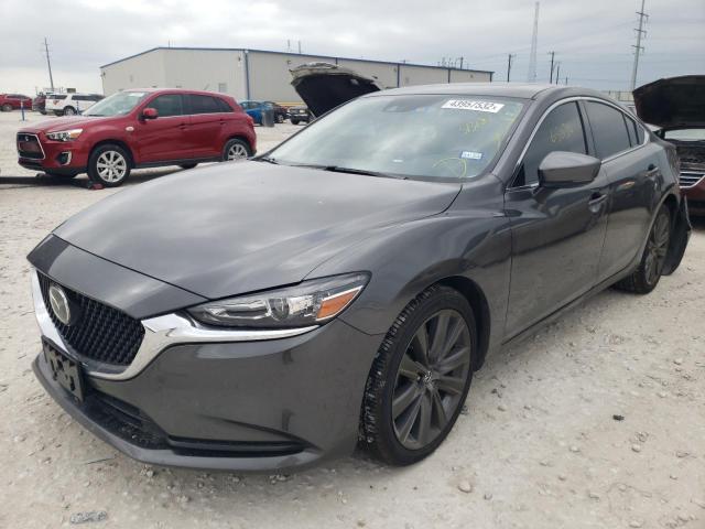 MAZDA 6 TOURING 2020