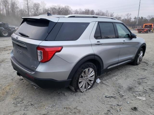 FORD EXPLORER LIMITED 2021