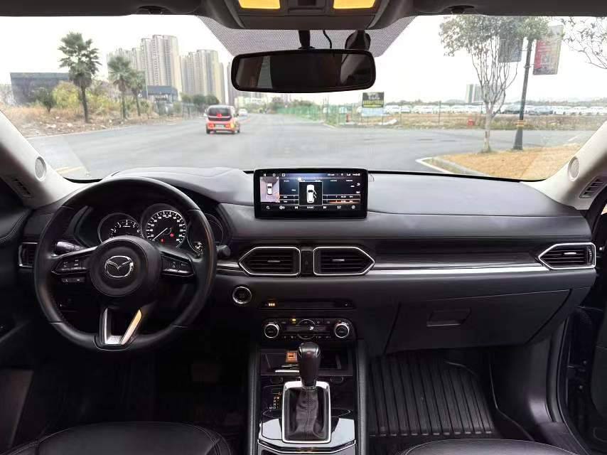 MAZDA CX-5 2021