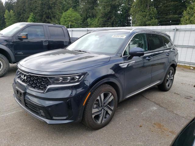 KIA SORENTO SX PRESTIGE 2022