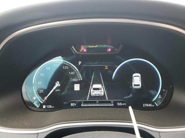 GENESIS GV80 BASE 2022