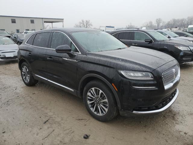 LINCOLN NAUTILUS 2022