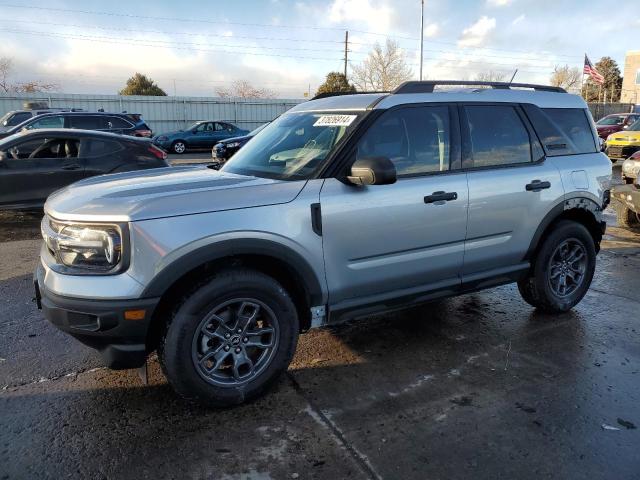 FORD BRONCO SPORT BIG BEND 2022