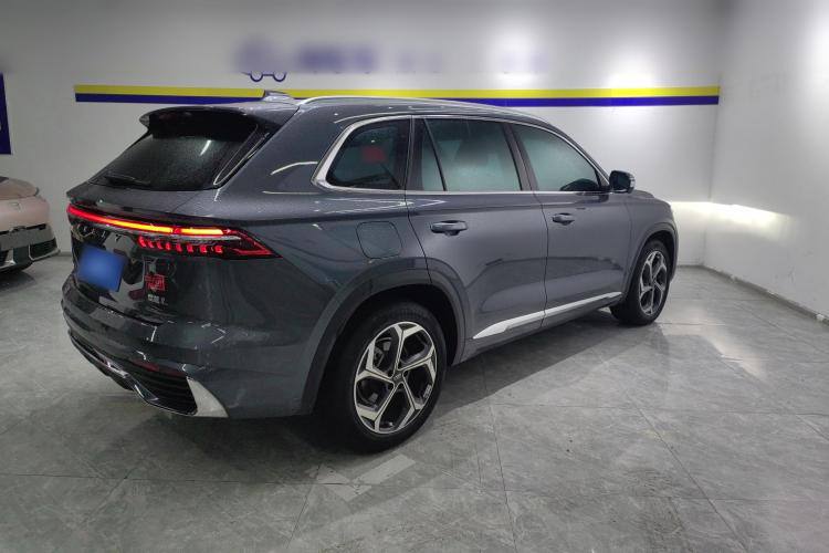 Geely Monjaro 2021