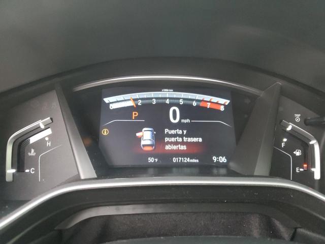 HONDA CR-V TOURING 2022