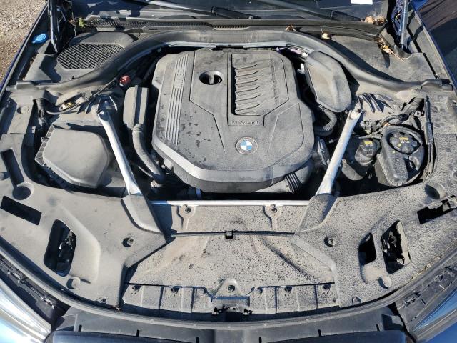 BMW 540 XI 2020