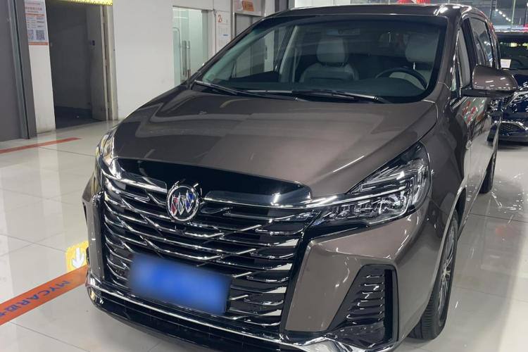 BUICK GL8 2023