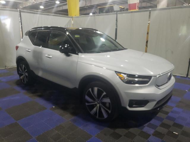 VOLVO XC40 RECHARGE 2021