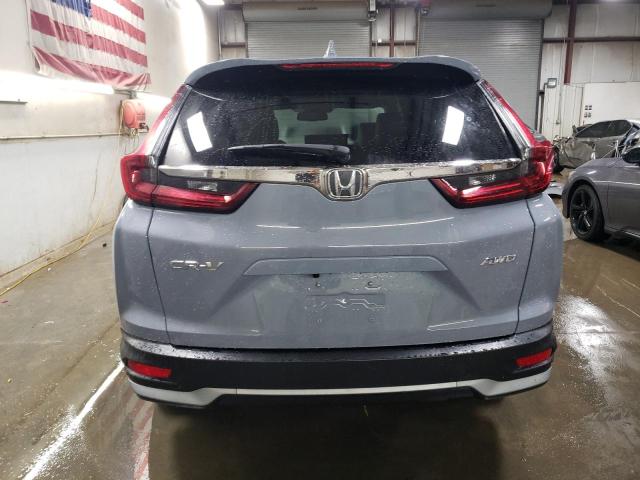 HONDA CR-V EXL 2021