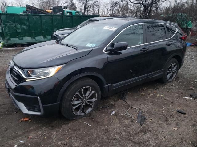 HONDA CR-V EX 2021