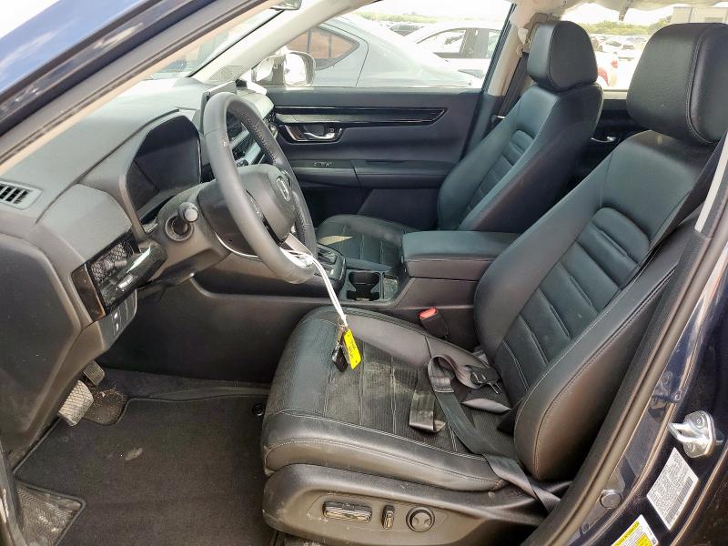 HONDA CR-V EXL 2023