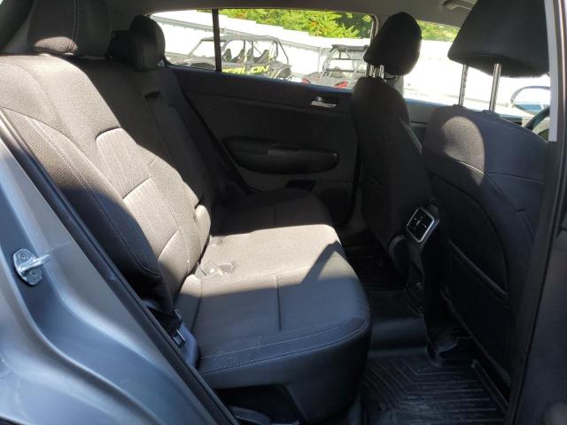 KIA SPORTAGE LX 2021