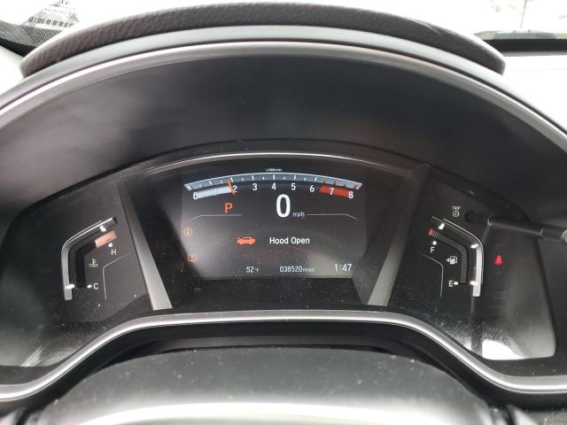 HONDA CR-V EXL 2022