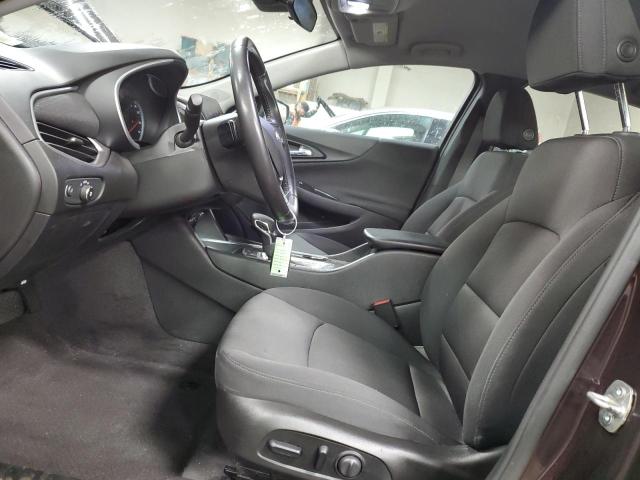 CHEVROLET MALIBU RS 2021