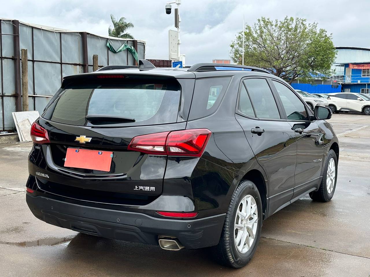 CHEVROLET EQUINOX 535T Frontier Edition 2021