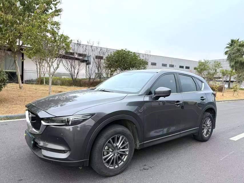 MAZDA CX-5 2021