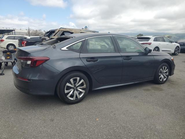 HONDA CIVIC LX 2025