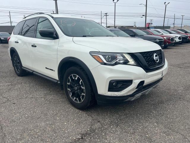 NISSAN PATHFINDER S 2019