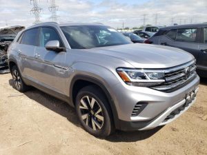 VOLKSWAGEN ATLAS CROSS SPORT SE 2022