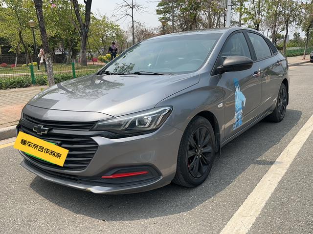 CHEVROLET CRUZE 2020