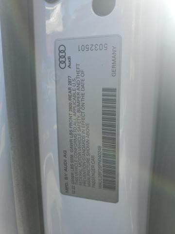 AUDI A6 PREMIUM PLUS 2023