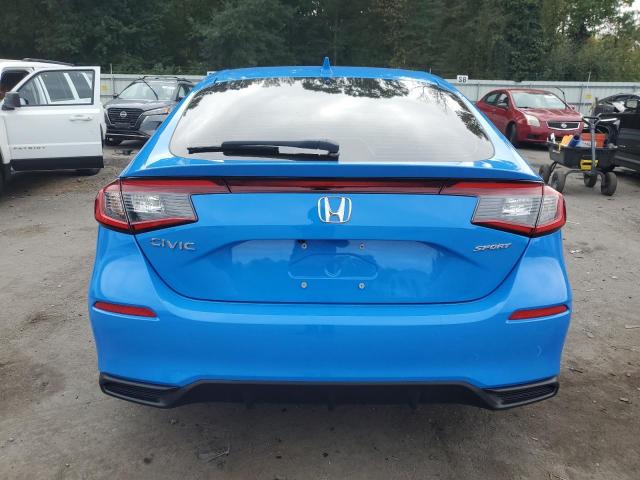 HONDA CIVIC SPORT 2024