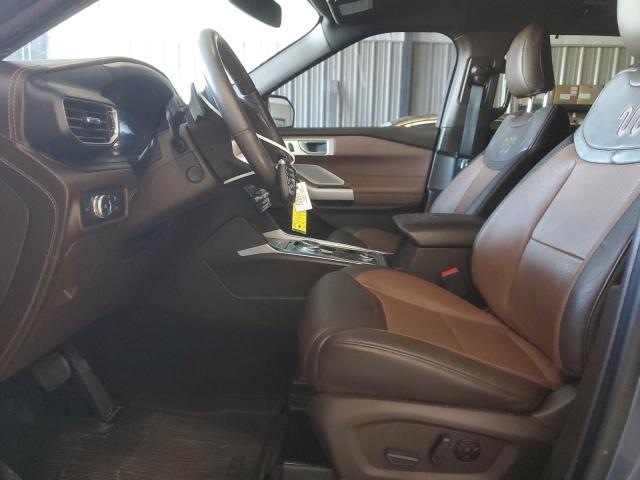FORD EXPLORER KING RANCH 2021