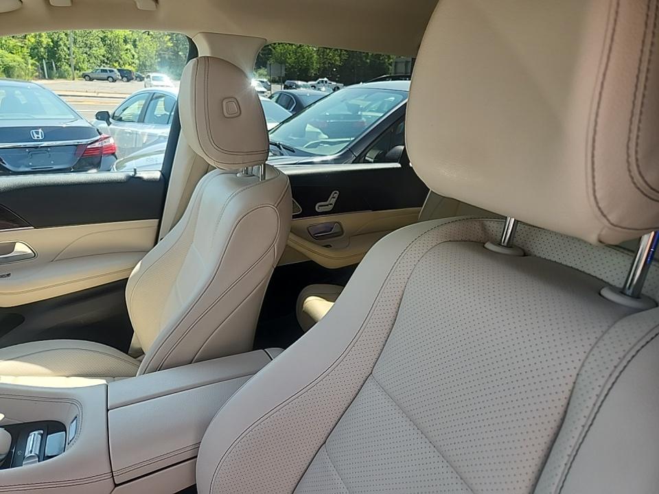 MERCEDES-BENZ GLS 450 4MATIC 2021