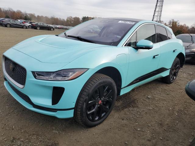 JAGUAR I-PACE FIRST EDITION 2019