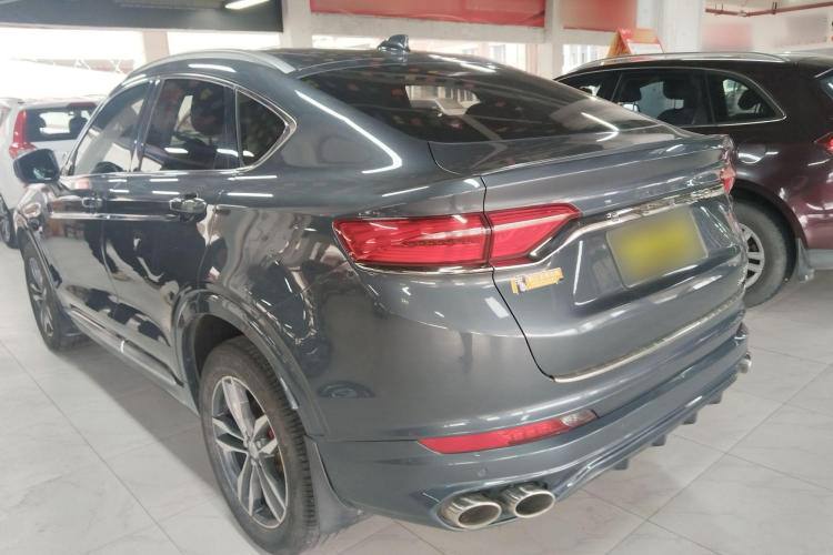 Geely Tugella 350T 2019