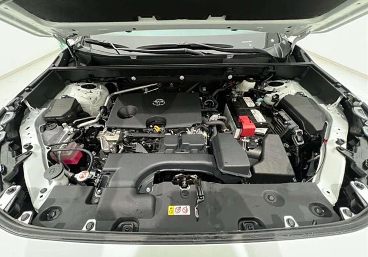 TOYOTA RAV4 2023