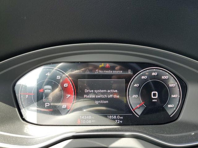 AUDI SQ5 SPORTBACK PREMIUM PLUS 2023