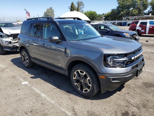 FORD BRONCO SPORT OUTER BANKS 2022