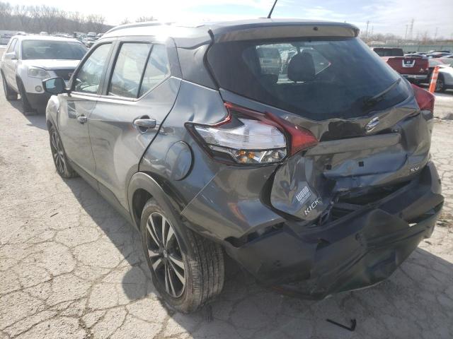 NISSAN KICKS SV 2020