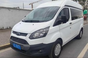 Ford Transit  Business Traveler 2020