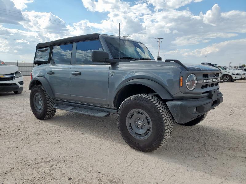 FORD BRONCO BIG BEND 2024