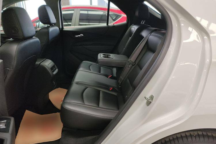 CHEVROLET EQUINOX 535T Frontier Edition 2021