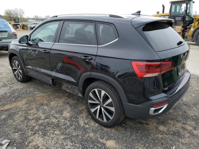 VOLKSWAGEN TAOS SE IQ DRIVE 2022