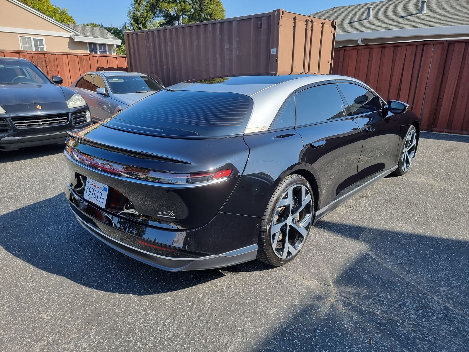 Lucid Air Dream Edition 2022