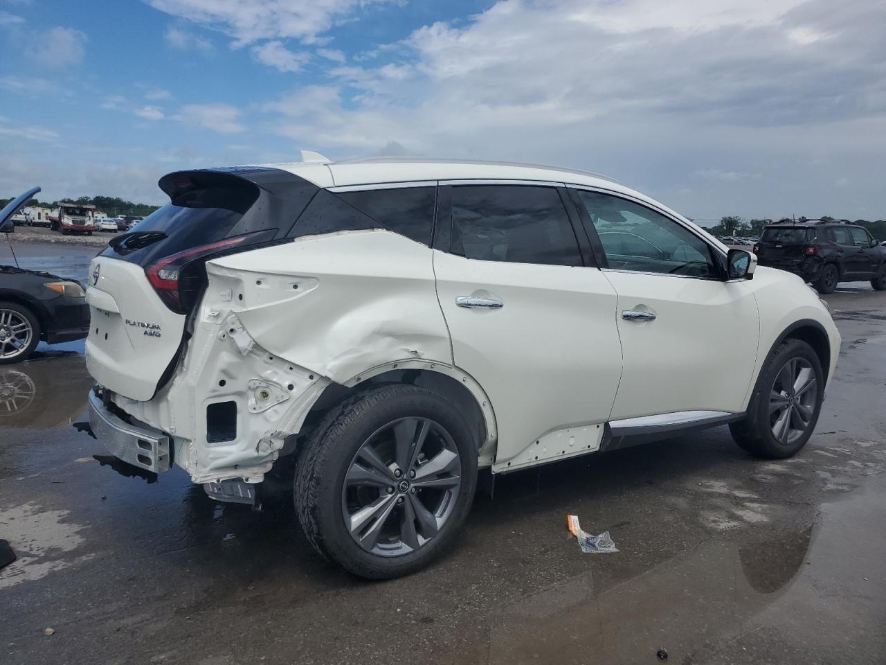 NISSAN MURANO PLATINUM 2024