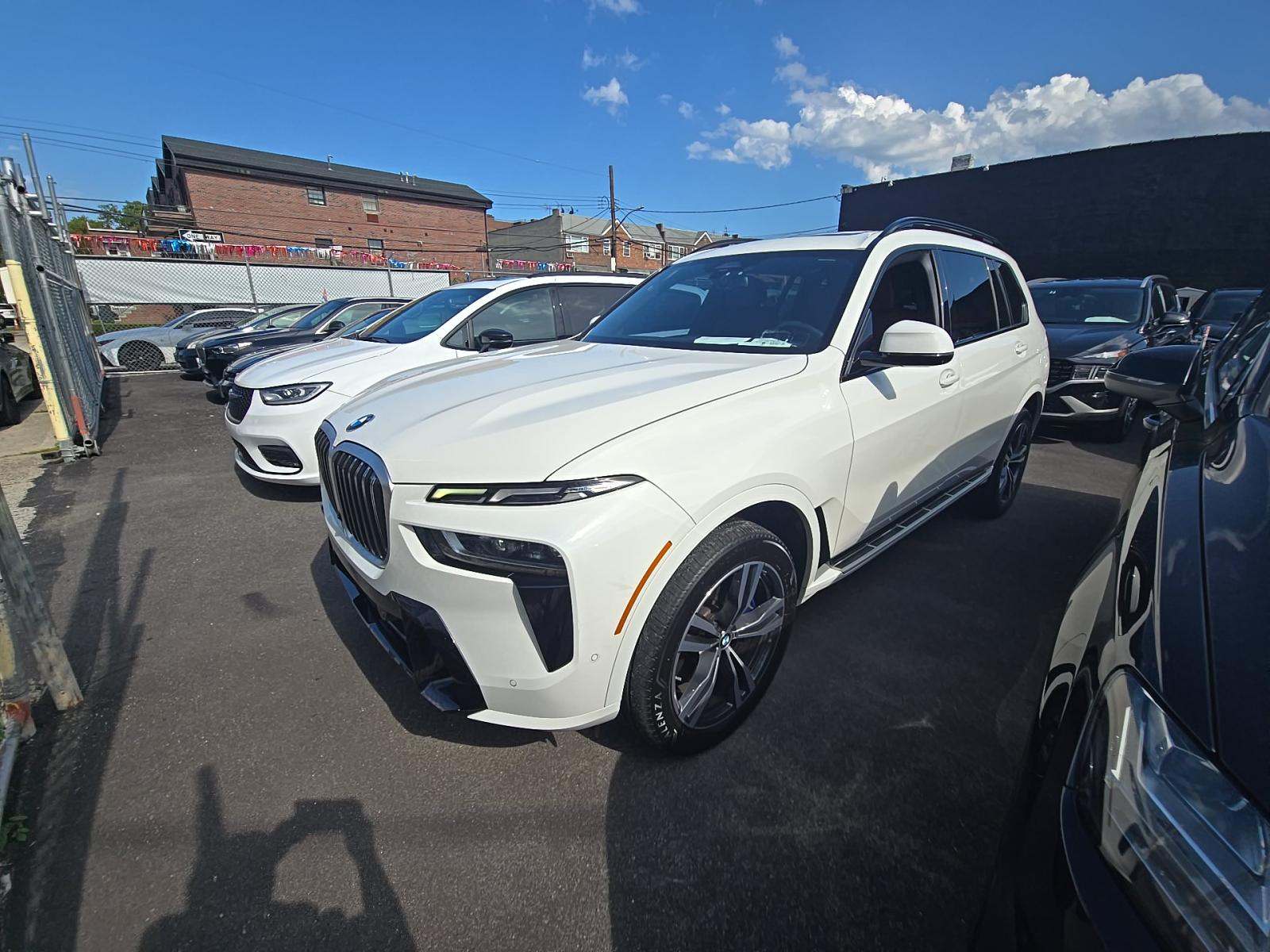 BMW X7 XDRIVE40I 2023